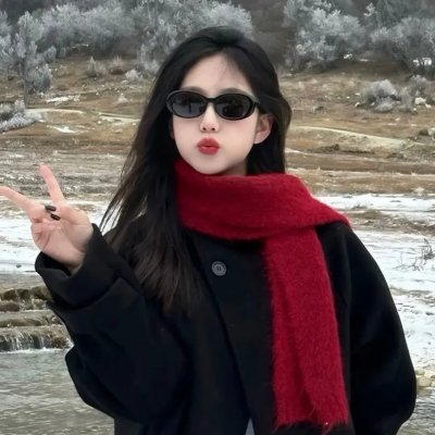 女孩爱跑步